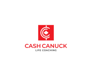 Diseño de Logo por flora.c design para Cash Canuck Life Coaching | Diseño: #25703930