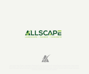 Logo Design by Niizam Uddin for Landscapeable LLC | Design: #25706227