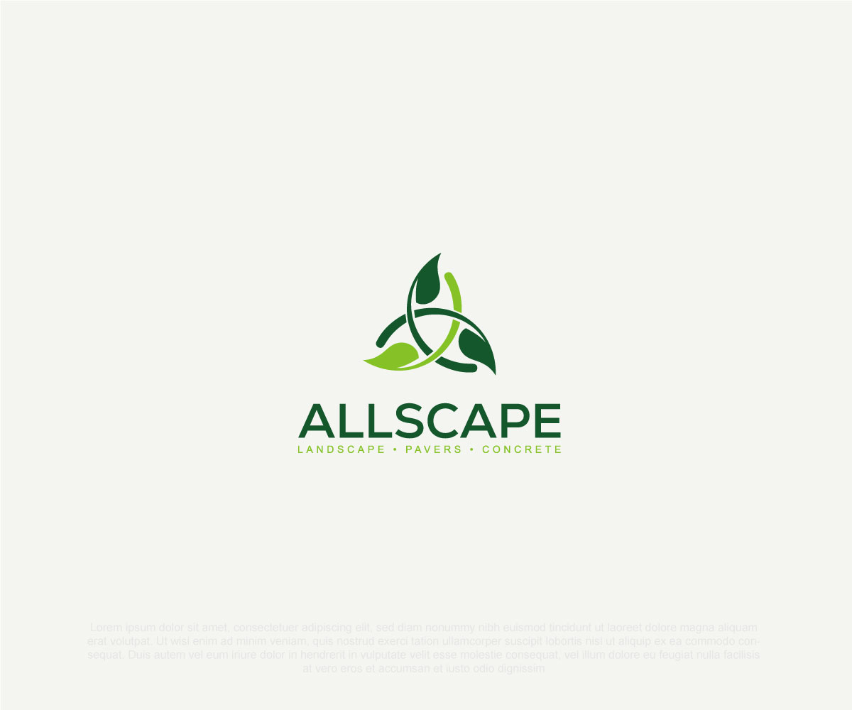 Logo Design by Niizam Uddin for Landscapeable LLC | Design #25706228