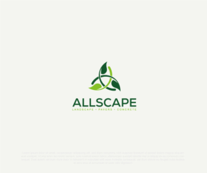 Logo Design by Niizam Uddin for Landscapeable LLC | Design: #25706228