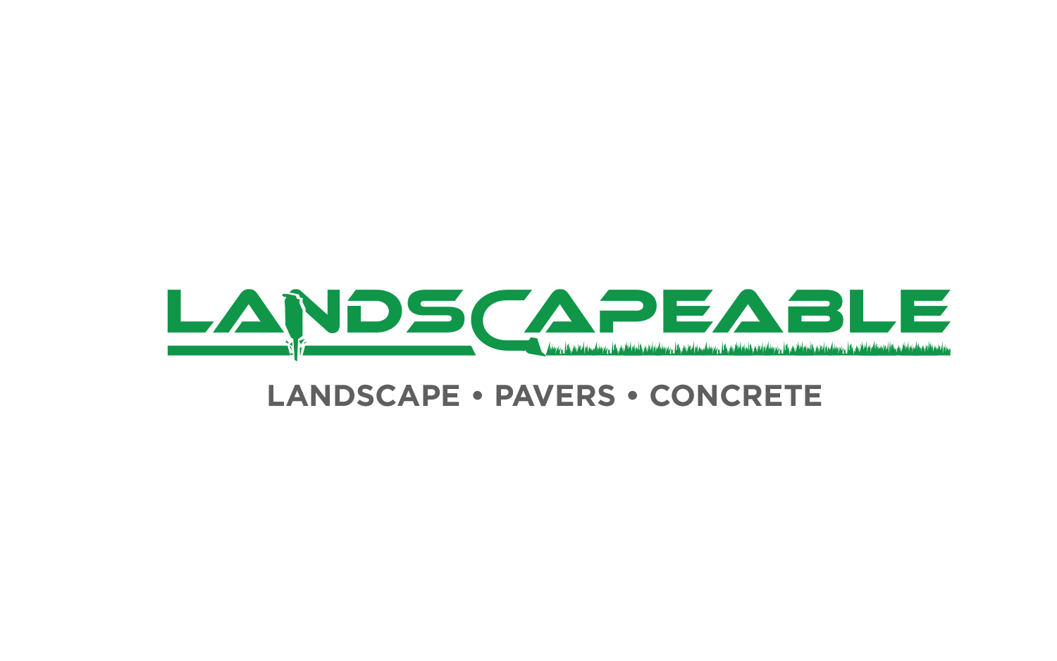 Logo Design by MT for Landscapeable LLC | Design #25730043