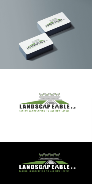 Logo Design by Aaaron for Landscapeable LLC | Design #25730111