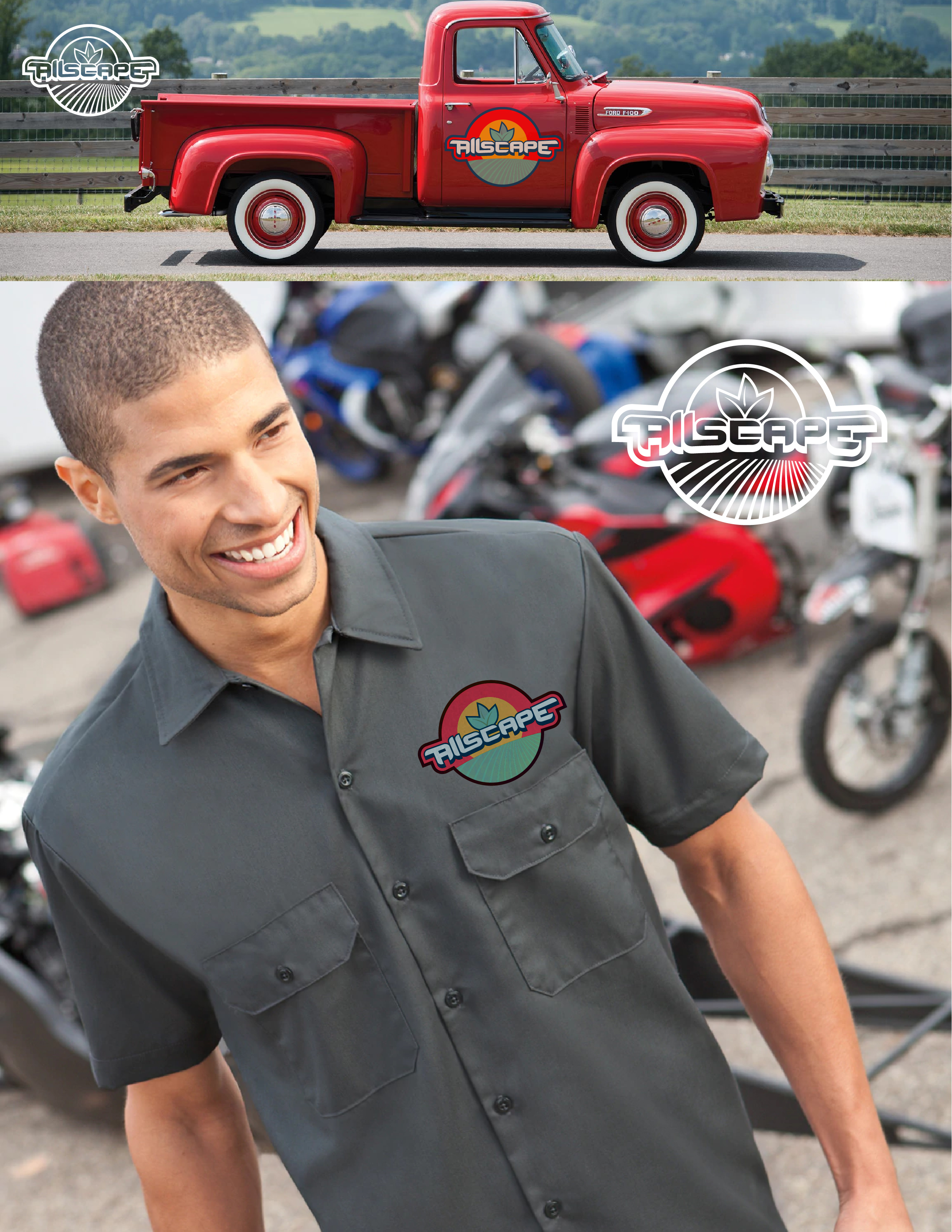 Logo Design by JLAGO for Landscapeable LLC | Design #25715905