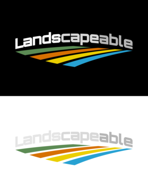 Logo Design by JLAGO for Landscapeable LLC | Design: #25717986