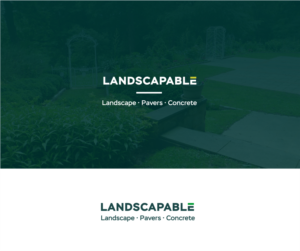 Logo Design by Natasa_Radulovic for Landscapeable LLC | Design: #25719457