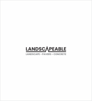 Logo Design by Naavyd for Landscapeable LLC | Design: #25720722