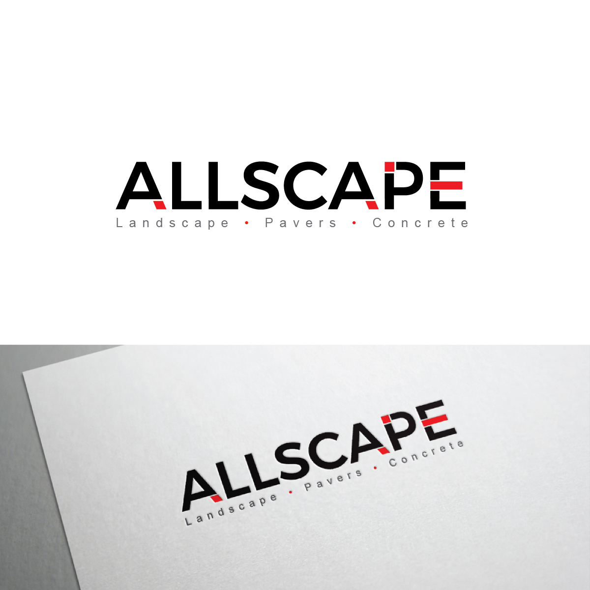 Logo Design by Deziners Zone for Landscapeable LLC | Design #25701095