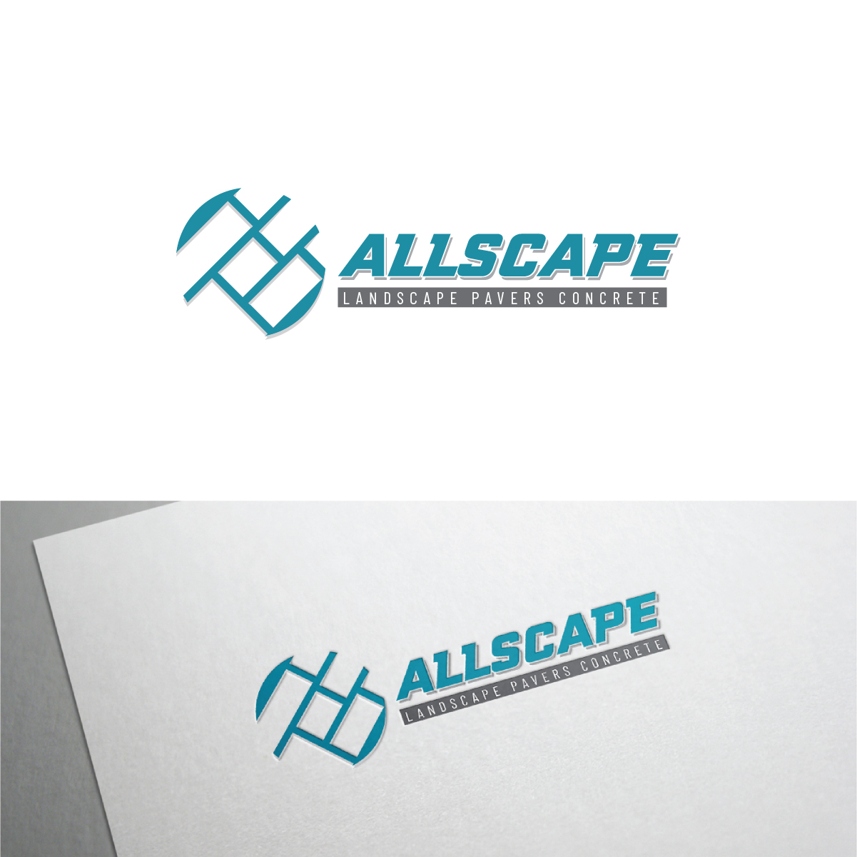 Logo Design by Deziners Zone for Landscapeable LLC | Design #25701096