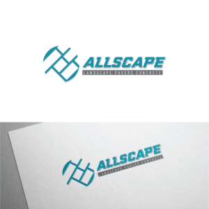 Logo Design by Deziners Zone for Landscapeable LLC | Design: #25701096
