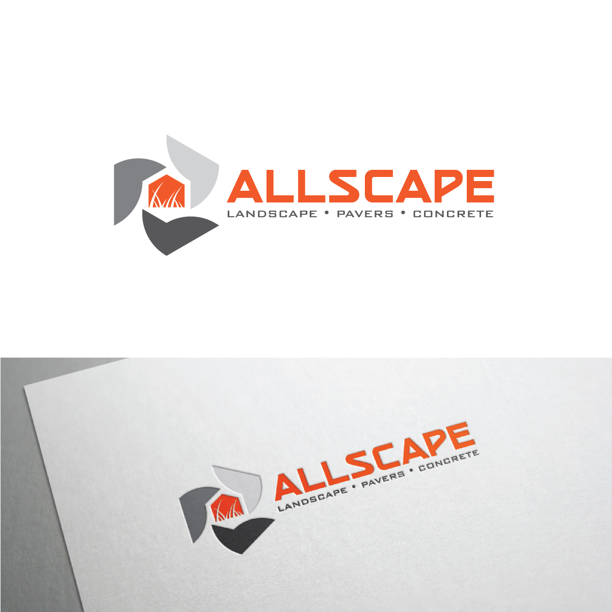 Logo Design by Deziners Zone for Landscapeable LLC | Design #25701097