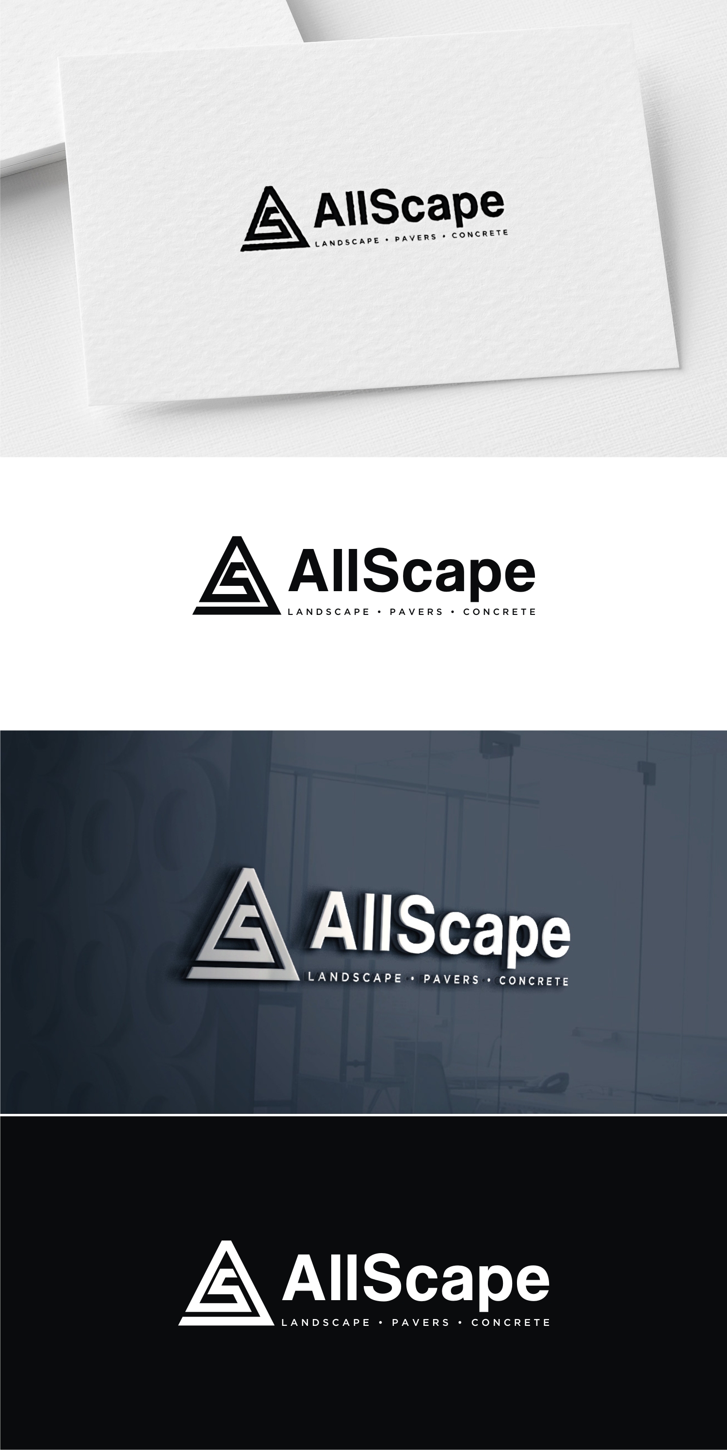 Logo Design by Intelligent Hub for Landscapeable LLC | Design #25710124