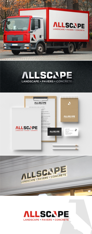 Logo Design by Intelligent Hub for Landscapeable LLC | Design: #25712974