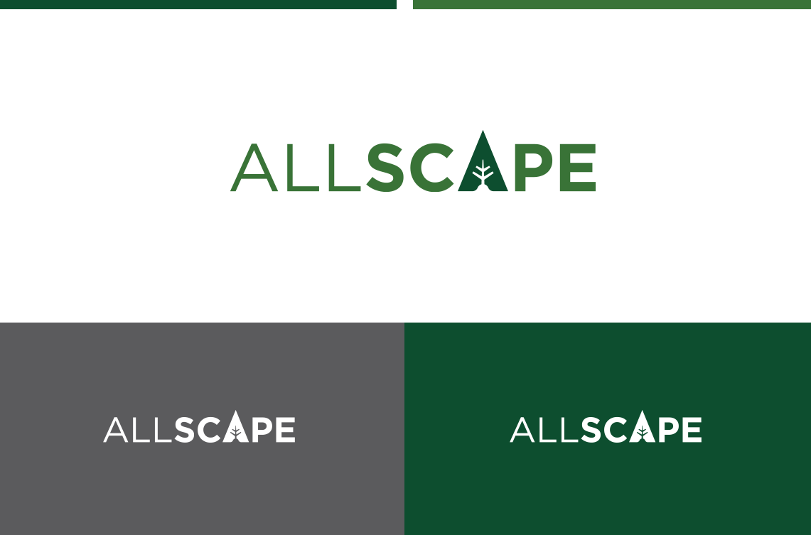 Logo Design by RM DSGNS for Landscapeable LLC | Design #25697016