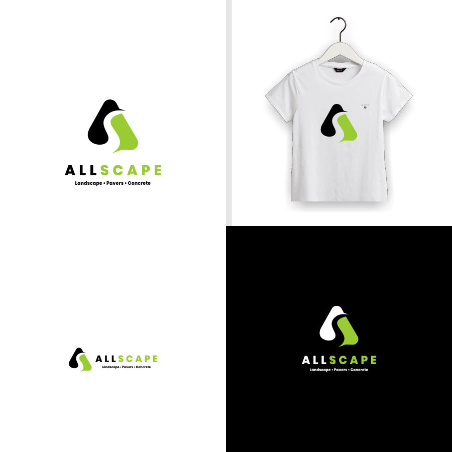 Logo Design by g234t_d4y for Landscapeable LLC | Design #25695928