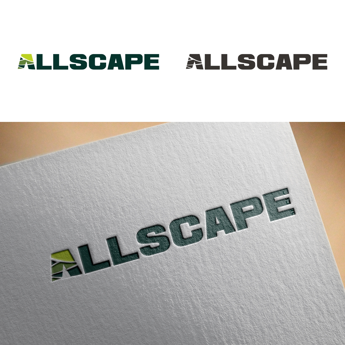 Logo Design by N83touchthesky for Landscapeable LLC | Design #25704739