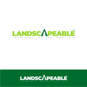 Logo Design by iamrady for Landscapeable LLC | Design: #25721854