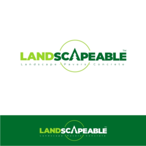 Logo Design by iamrady for Landscapeable LLC | Design #25725104
