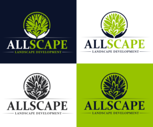 Logo Design by Rajib Bhattacharya for Landscapeable LLC | Design: #25696717