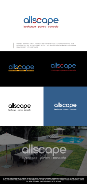 Logo Design by artdot for Landscapeable LLC | Design: #25698333