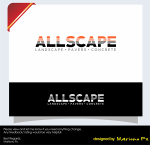 Logo Design by Mariono Fx for Landscapeable LLC | Design: #25696698