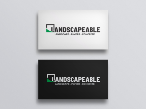Logo Design by Djamdesign for Landscapeable LLC | Design: #25731167
