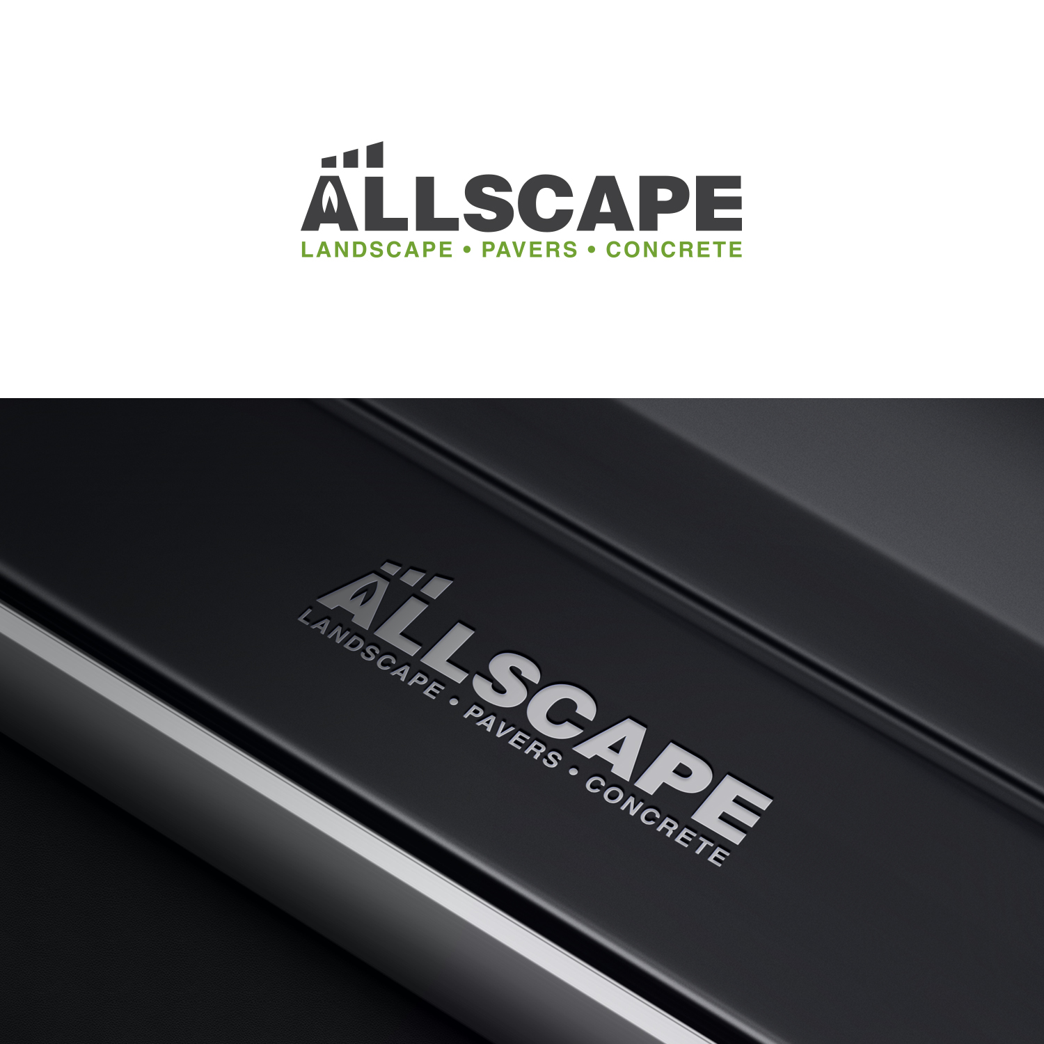 Logo Design by Maxo-Biz for Landscapeable LLC | Design #25702791