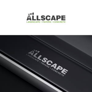 Logo Design by Maxo-Biz for Landscapeable LLC | Design: #25702791