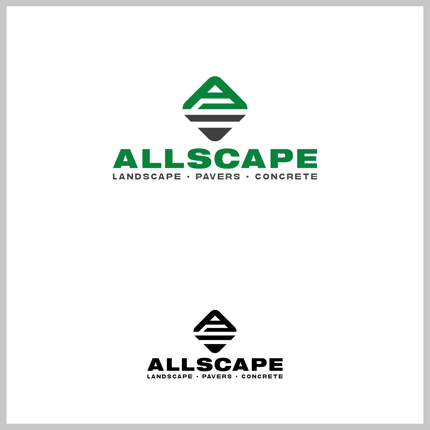 Logo Design by Maxo-Biz for Landscapeable LLC | Design #25702792