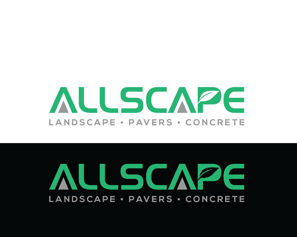 Logo Design by Faiz  Graphic design for Landscapeable LLC | Design #25716013