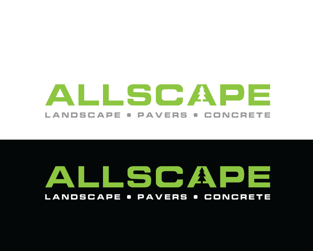 Logo Design by Faiz  Graphic design for Landscapeable LLC | Design #25716366