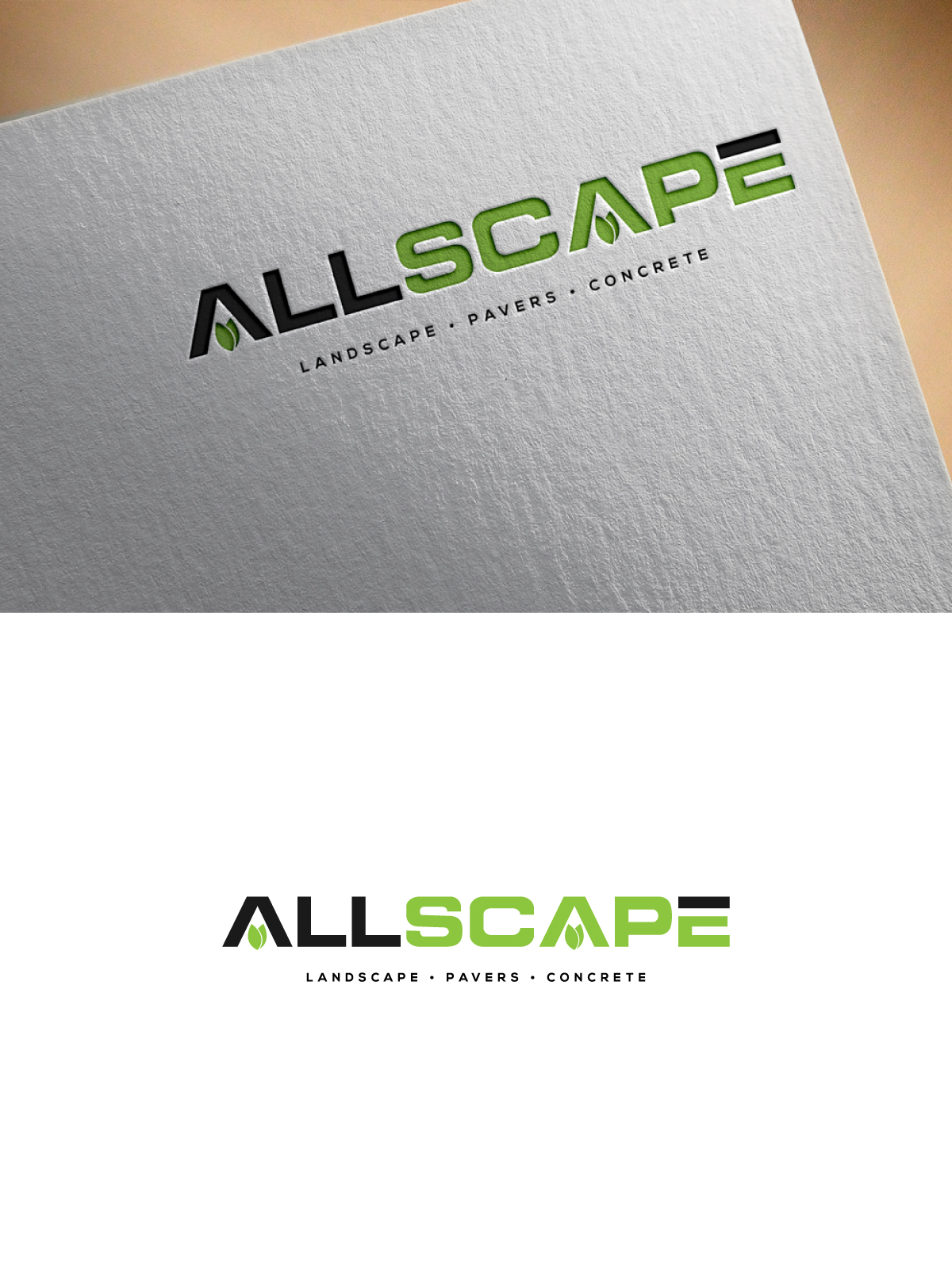 Logo Design by mdrh for Landscapeable LLC | Design #25699919