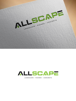 Logo Design by mdrh for Landscapeable LLC | Design: #25699919