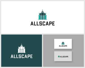 Logo Design by Rusmin Gustamin for Landscapeable LLC | Design: #25704261