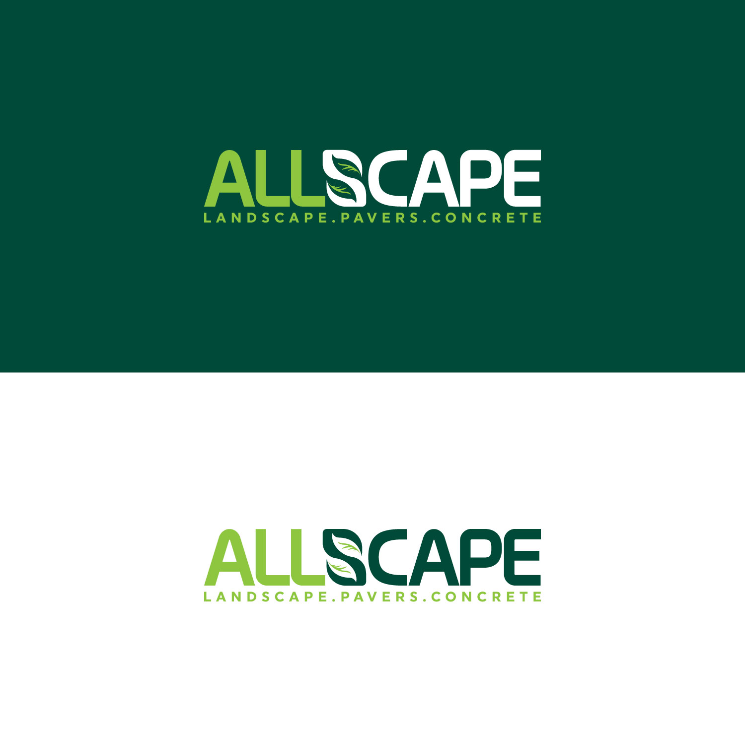 Logo Design by AinebAyoub for Landscapeable LLC | Design #25701510