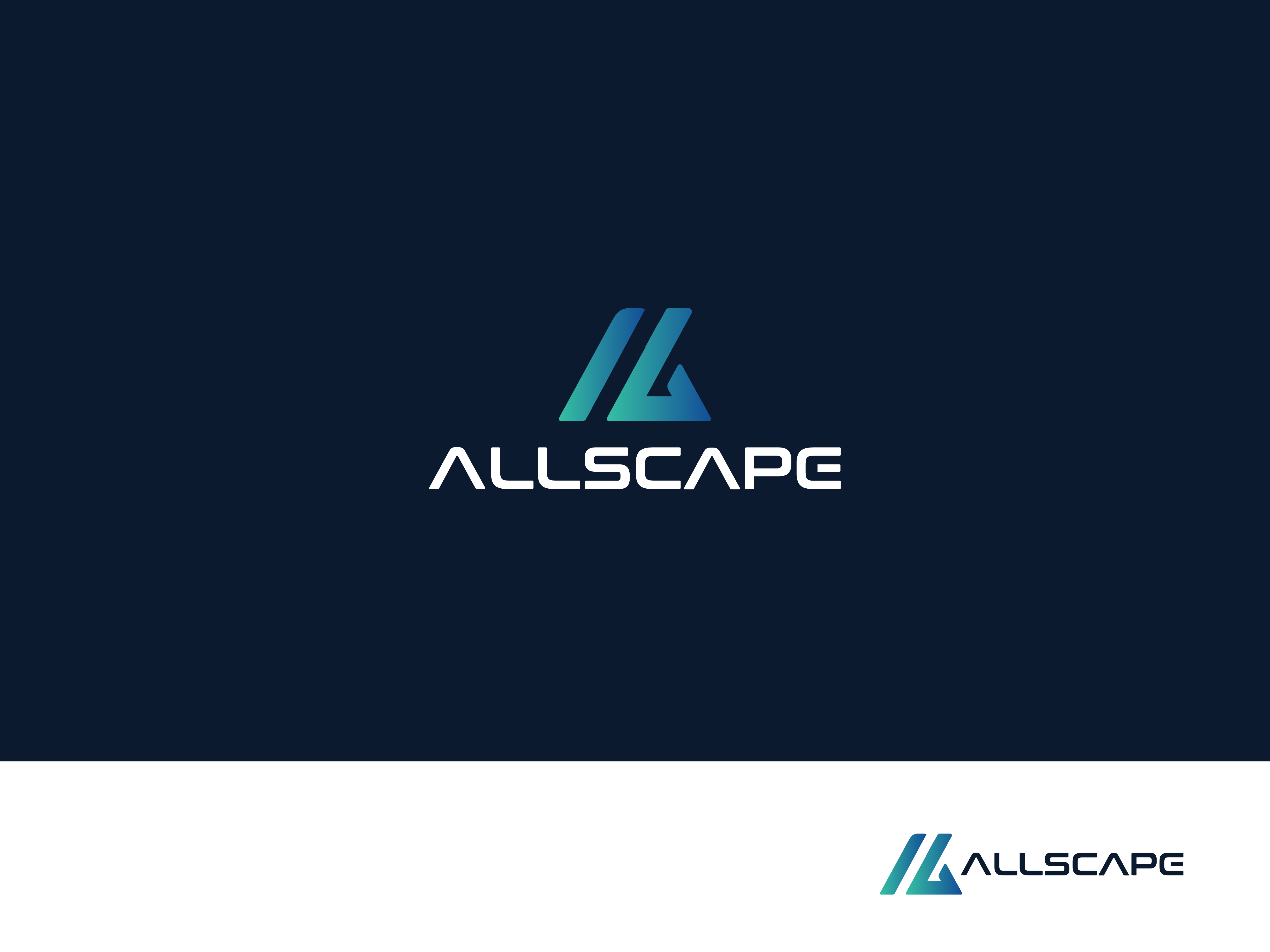 Logo Design by Jet-D for Landscapeable LLC | Design #25716221