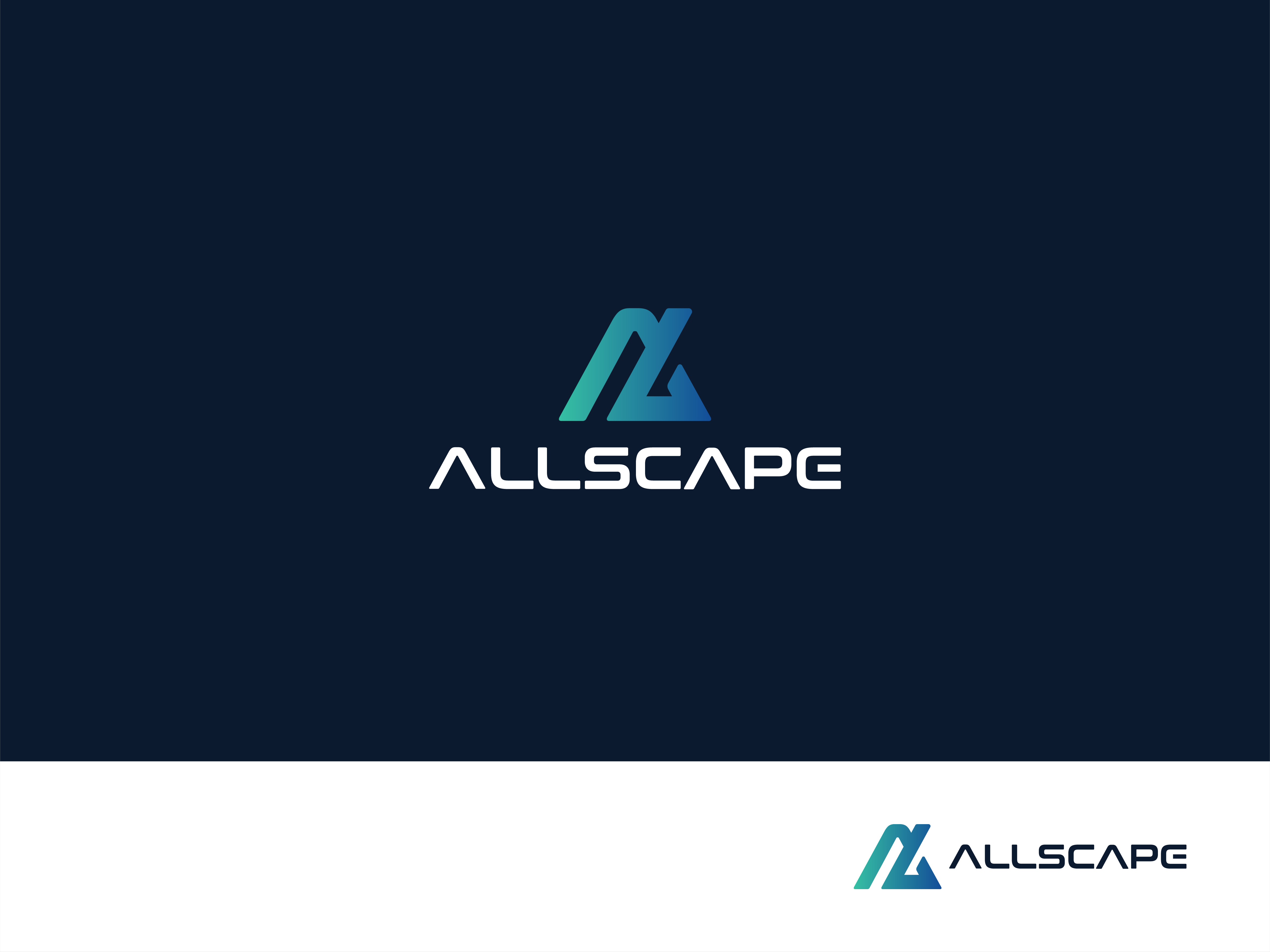 Logo Design by Jet-D for Landscapeable LLC | Design #25716223