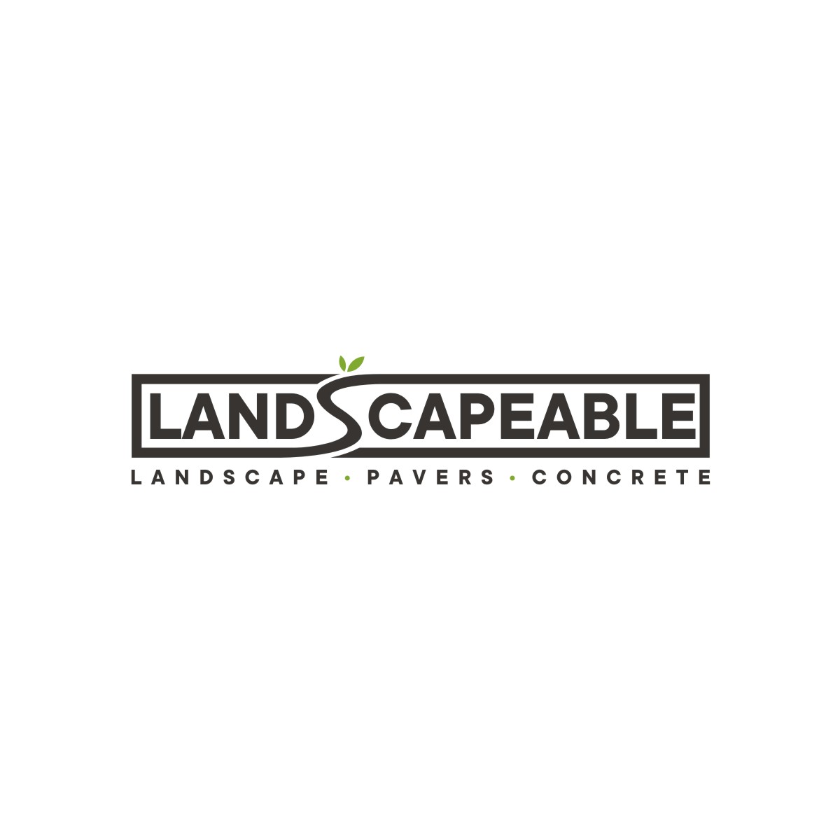 Logo Design by Ashani Bhattacharya for Landscapeable LLC | Design #25723377