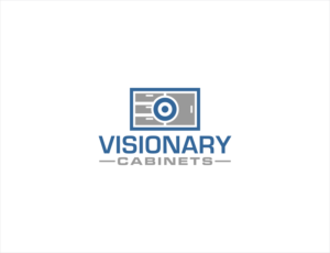 Visionary Cabinets | Diseño de Logo por BNdesigner