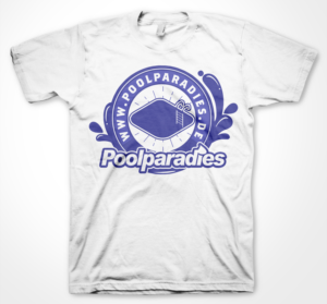 Diseño de Camiseta por badpixelarts para Ihr Partner für Traumpool`s | Diseño: #25700902
