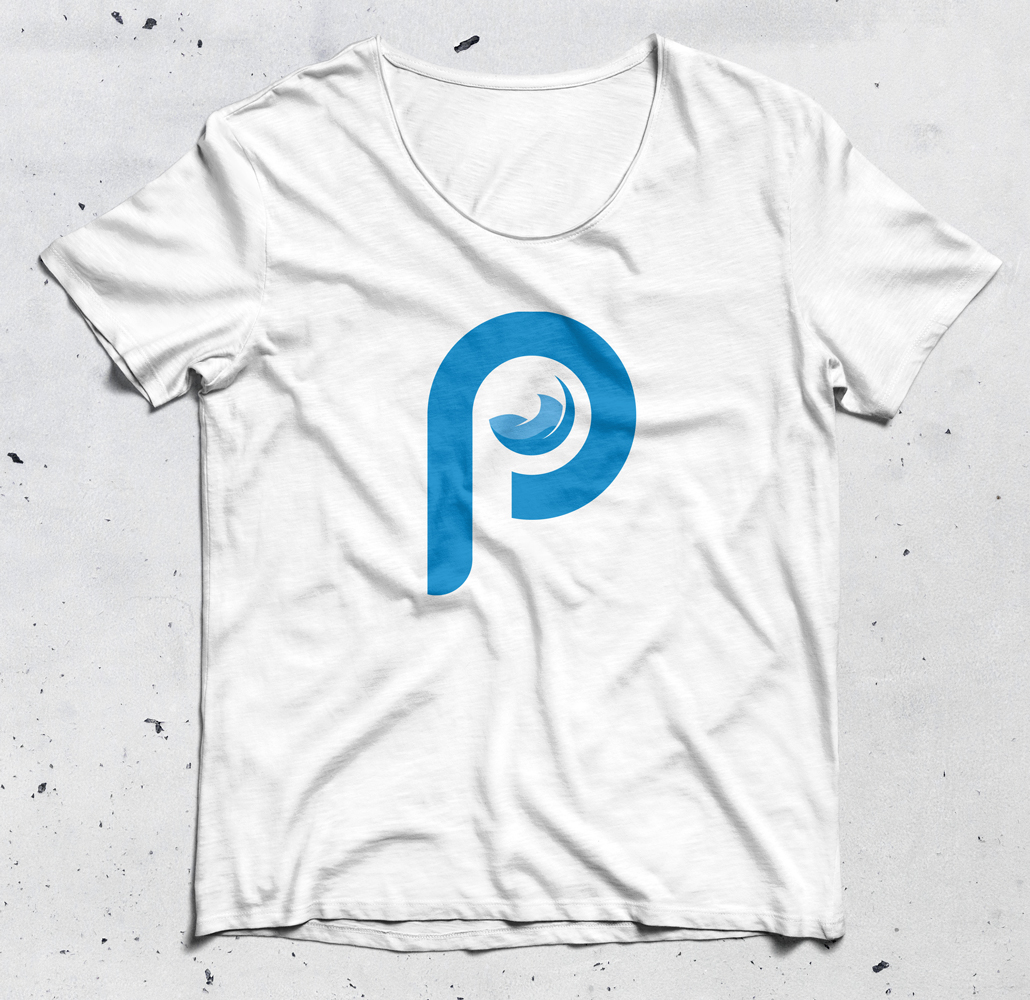 T-shirt Design by Alaya for Ihr Partner für Traumpool`s | Design #25694896