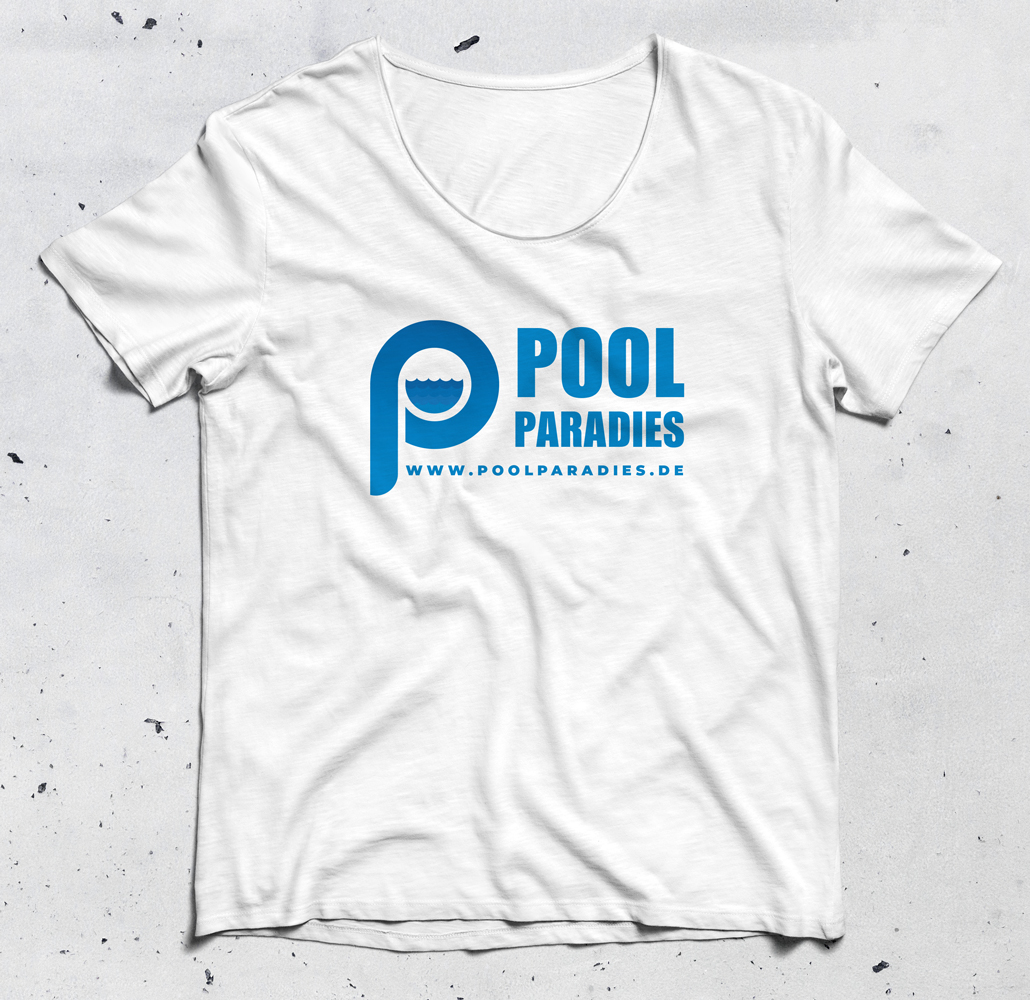 Diseño de Camiseta por Alaya para Ihr Partner für Traumpool`s | Diseño #25695812