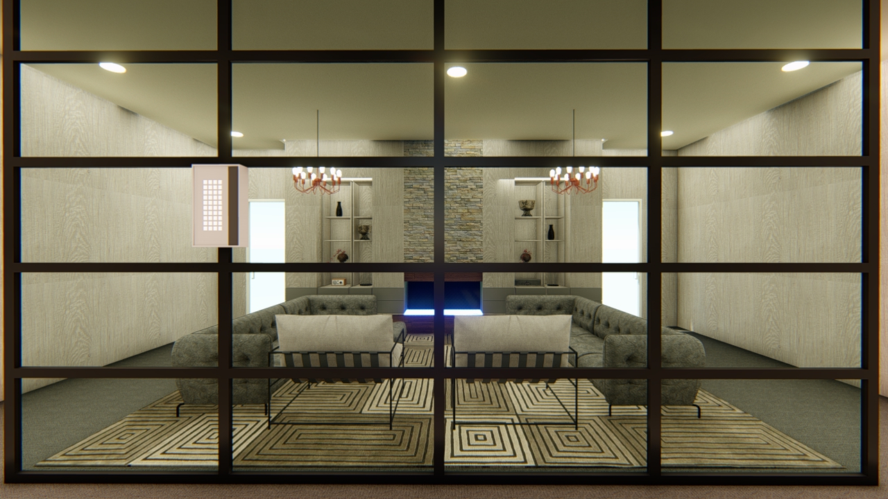 Diseño 3D por Aaaron para este proyecto | Diseño #25698269