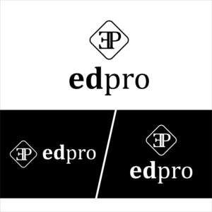 edpro | Logo Design by Nadz10