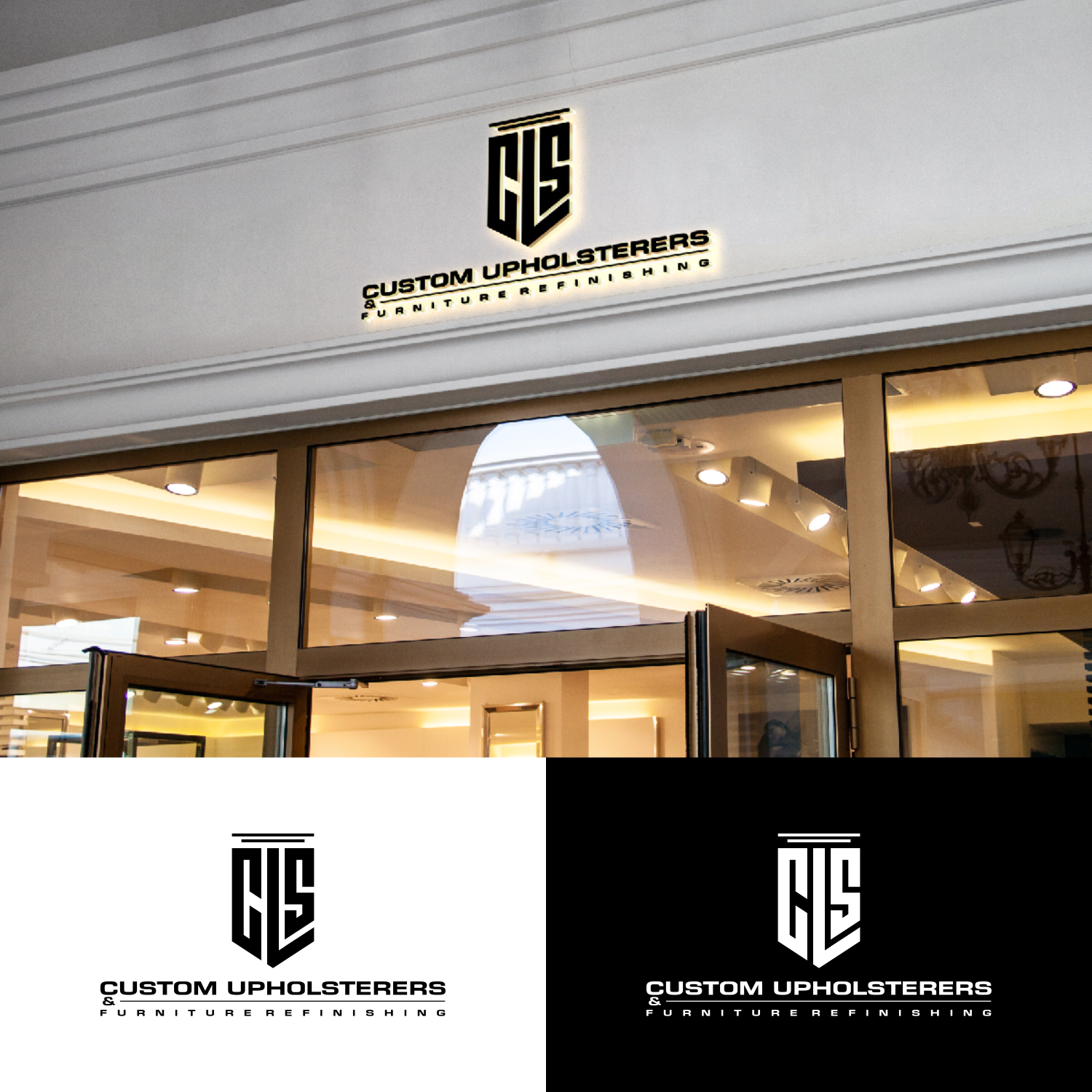 Logo-Design von dobleh_creative für dieses Projekt | Design #25698029