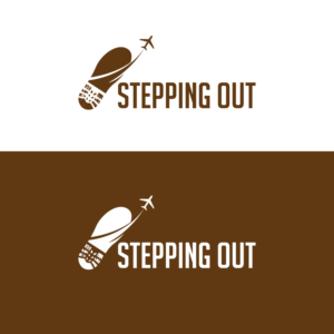 Stepping Out | Diseño de Logo por Graphic Bricks