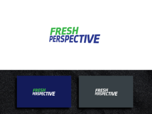 Fresh Perspective | Logo-Design von ArtSamurai