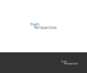Fresh Perspective | Logo-Design von aglaronde23