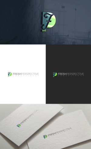 Fresh Perspective | Logo Design by GLDesigns