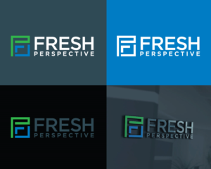 Fresh Perspective | Logo-Design von Atec