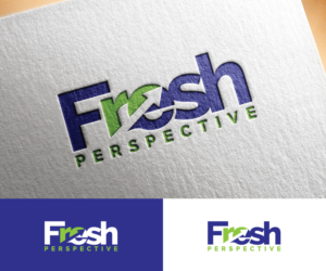 Fresh Perspective | Logo Design by step forward 2